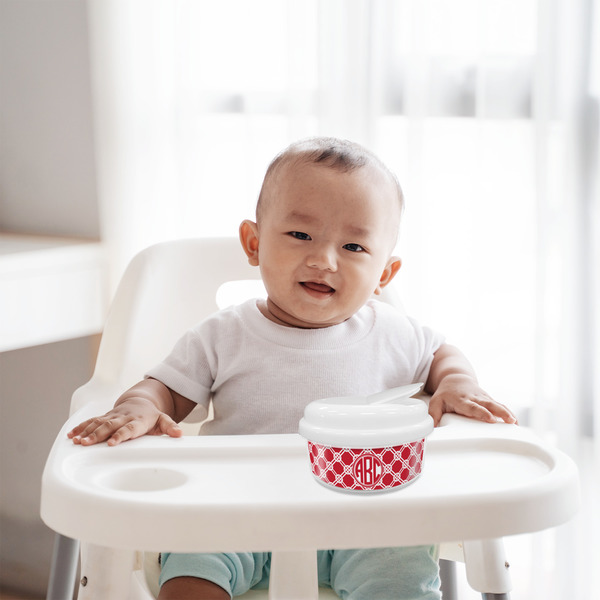 Celtic Knot Snack Container - LIFESTYLE