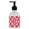 Celtic Knot Glass Soap & Lotion Bottle - Single Bottle (Personalized)