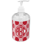 Celtic Knot Acrylic Soap & Lotion Bottle (Personalized)