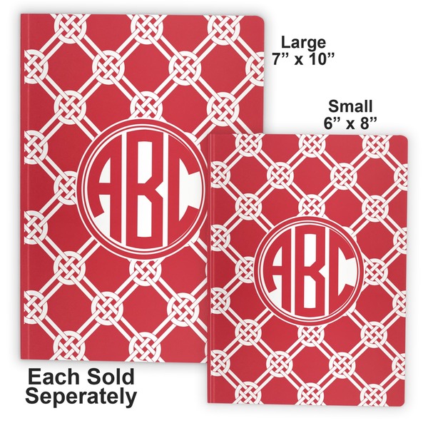 Celtic Knot Soft Cover Journal - Compare