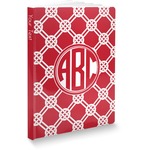 Celtic Knot Softbound Notebook - 7.25" x 10" (Personalized)