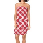 Celtic Knot Spa / Bath Wrap (Personalized)