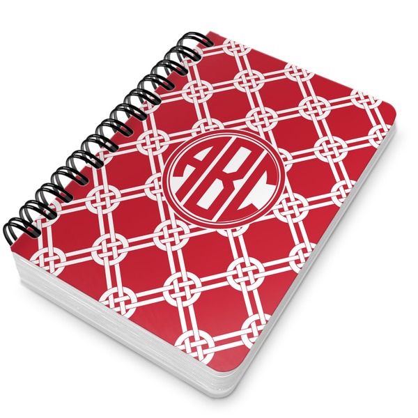 Celtic Knot Spiral Journal 5 x 7 - Main