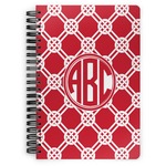 Celtic Knot Spiral Notebook (Personalized)