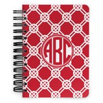Celtic Knot Spiral Notebook - 5x7 w/ Monogram