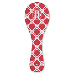 Celtic Knot Ceramic Spoon Rest (Personalized)