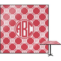 Celtic Knot Square Table Top (Personalized)