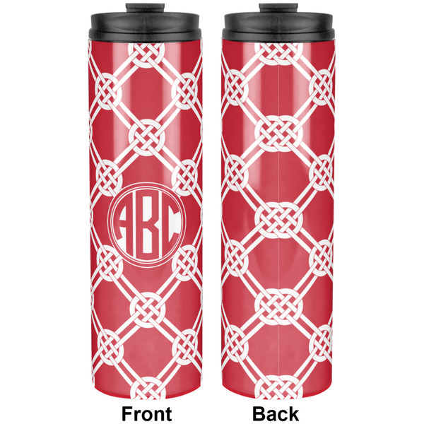 Celtic Knot Stainless Steel Tumbler 20 Oz - Approval