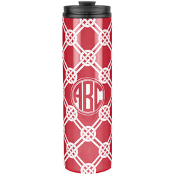 Celtic Knot Stainless Steel Skinny Tumbler - 20 oz (Personalized)