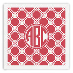 Celtic Knot Paper Dinner Napkins (Personalized)