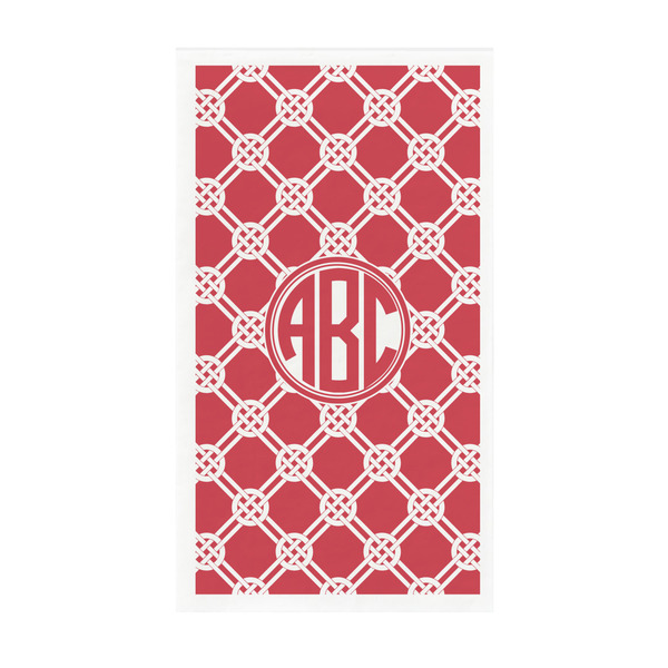 Custom Celtic Knot Guest Towels - Full Color - Standard (Personalized)