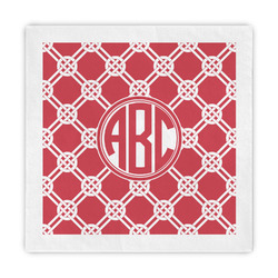 Celtic Knot Decorative Paper Napkins (Personalized)