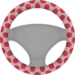 Celtic Knot Steering Wheel Cover (Personalized)