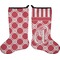 Celtic Knot Stocking - Double-Sided - Approval