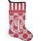 Celtic Knot Holiday Stocking - Neoprene (Personalized)