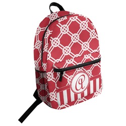 Celtic Knot Student Backpack (Personalized)