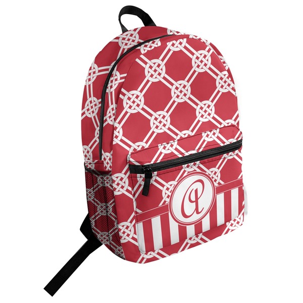 Custom Celtic Knot Student Backpack (Personalized)