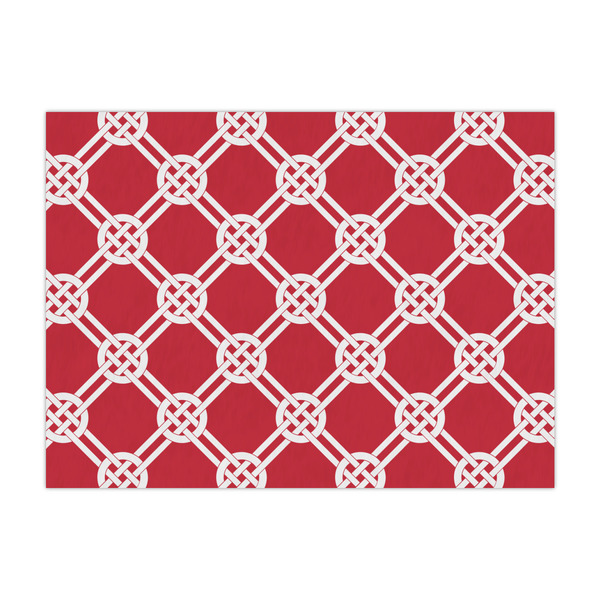 Custom Celtic Knot Tissue Paper Sheets - Large - Heavyweight