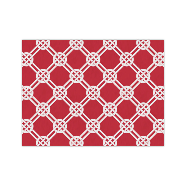Custom Celtic Knot Tissue Paper Sheets - Medium - Heavyweight