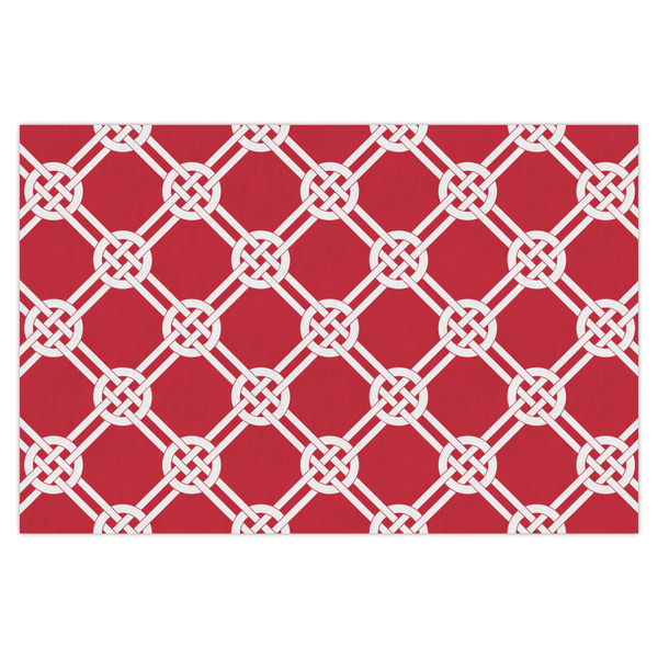 Custom Celtic Knot X-Large Tissue Papers Sheets - Heavyweight