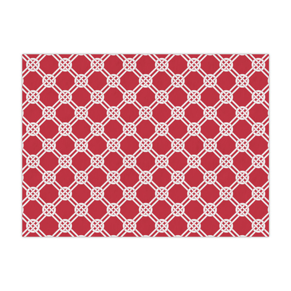 Custom Celtic Knot Large Tissue Papers Sheets - Lightweight