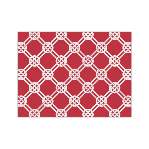 Custom Celtic Knot Tissue Paper Sheets - Medium - Lightweight