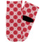 Celtic Knot Toddler Ankle Socks
