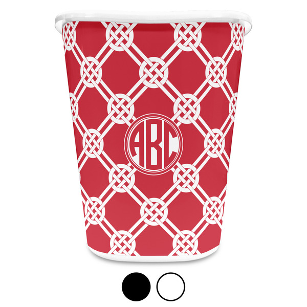 Celtic Knot Trash Can Aggregate