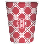 Celtic Knot Waste Basket (Personalized)