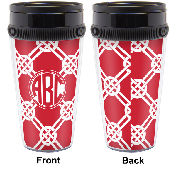 Celtic Knot Travel Mug Approval (Personalized)