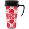 Celtic Knot Acrylic Travel Mug with Handle (Personalized)