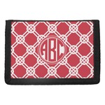 Celtic Knot Trifold Wallet (Personalized)