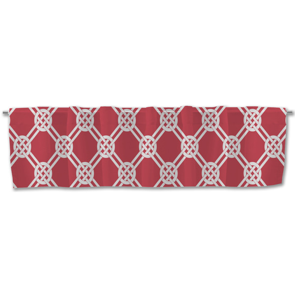 Celtic Knot Valance - Front