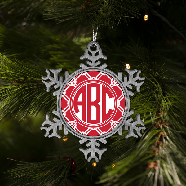 Celtic Knot Vintage Snowflake - (LIFESTYLE)