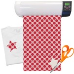 Celtic Knot Heat Transfer Vinyl Sheet (12"x18")