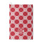 Celtic Knot Waffle Weave Golf Towel - Front/Main