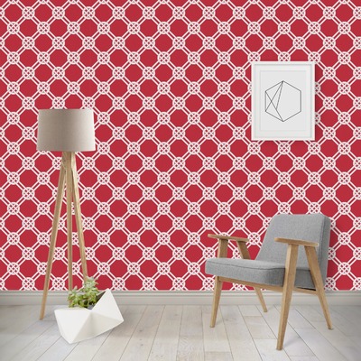 Celtic Knot Wallpaper & Surface Covering