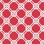 Celtic Knot Wallpaper & Surface Covering (Water Activated 24"x 24" Sample)