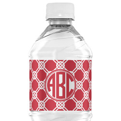 Celtic Knot Water Bottle Labels - Custom Sized (Personalized)