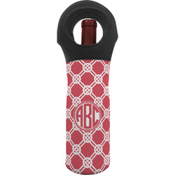 Celtic Knot Wine Tote Bag (Personalized)