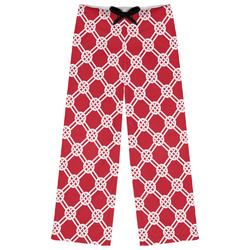 Celtic Knot Womens Pajama Pants - S