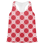 Celtic Knot Womens Racerback Tank Top - X Small