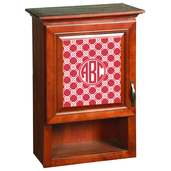 Celtic Knot Wooden Cabinet Decal (Medium)