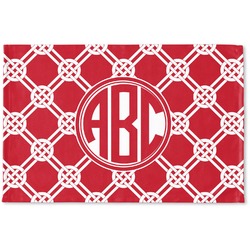 Celtic Knot Woven Mat (Personalized)