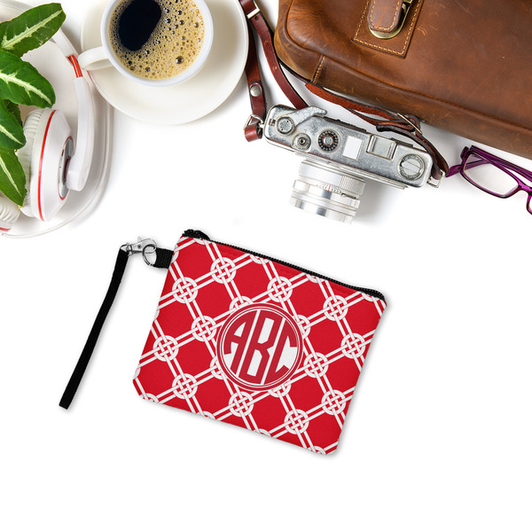 Celtic Knot Wristlet ID Cases - LIFESTYLE