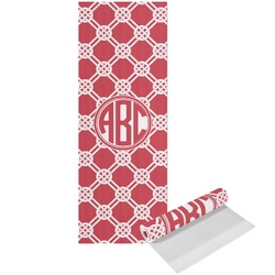 Celtic Knot Yoga Mat - Printed Front (Personalized)