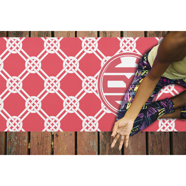 Celtic Knot Yoga Mats - LIFESTYLE