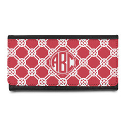 Celtic Knot Leatherette Ladies Wallet (Personalized)