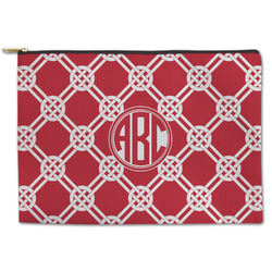 Celtic Knot Zipper Pouch (Personalized)