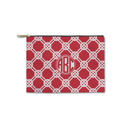 Celtic Knot Zipper Pouch - Small - 8.5"x6" (Personalized)